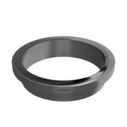 Flanges, Stal węglowa, EN 1092-1, Pierścien z szyjką, T:34, PN16, DN250, 273,0, P250GH, 1.0460, 