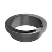 Flanges, Stal węglowa, EN 1092-1, Pierścien z szyjką, T:34, PN40, DN250, 273,0, P250GH, 1.0460, 