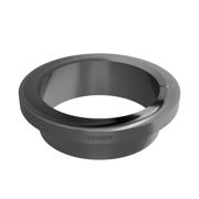 Flanges, Kohlenstoffstahl, EN 1092-1, Vorschweißbund, T:34, PN40, DN300, 323,9, P250GH, 1.0460, 