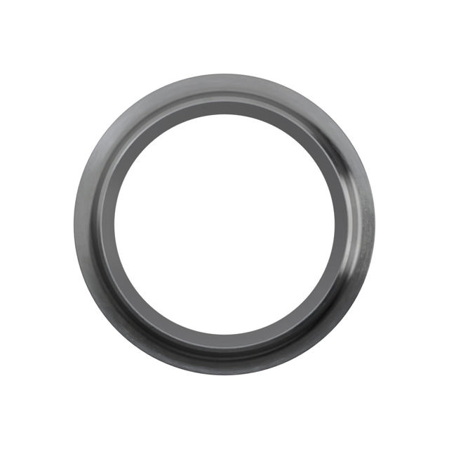 Flanges, Sort, EN 1092-1, Svejsebund, T:34, PN25, DN350, 355,6, P250GH, 1.0460, 