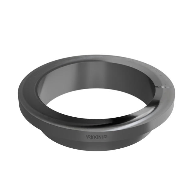 Flanges, Sort, EN 1092-1, Svejsebund, T:34, PN25, DN350, 355,6, P250GH, 1.0460, 