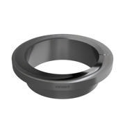 Flanges, Sort, EN 1092-1, Svejsebund, T:34, PN40, DN350, 355,6, P250GH, 1.0460, 