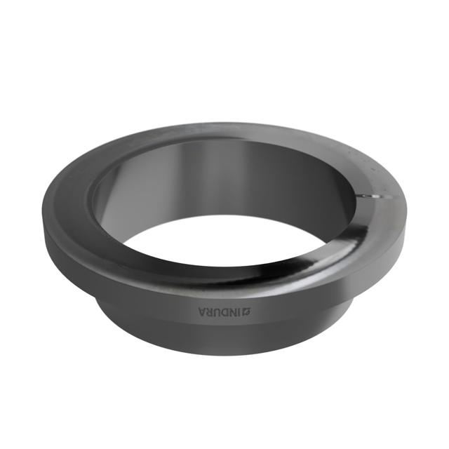 Flanges, Sort, EN 1092-1, Svejsebund, T:34, PN40, DN350, 355,6, P250GH, 1.0460, 