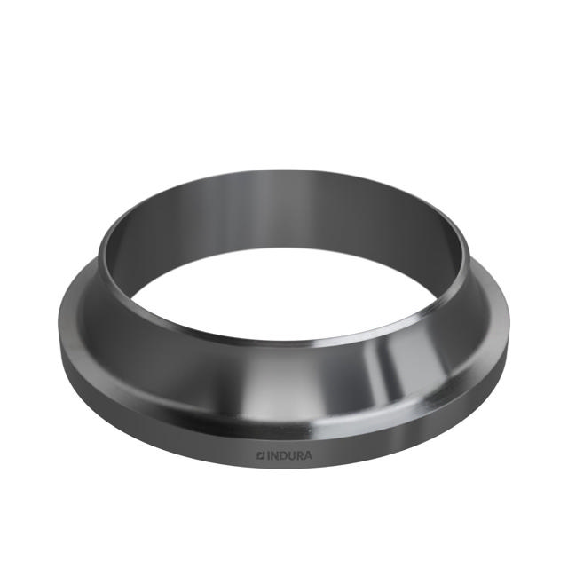 Flanges, Stal węglowa, EN 1092-1, Pierścien z szyjką, T:34, PN25, DN400, 406,4, P250GH, 1.0460, 