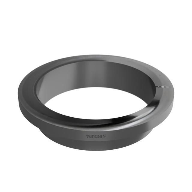 Flanges, Sort, EN 1092-1, Svejsebund, T:34, PN25, DN400, 406,4, P250GH, 1.0460, 