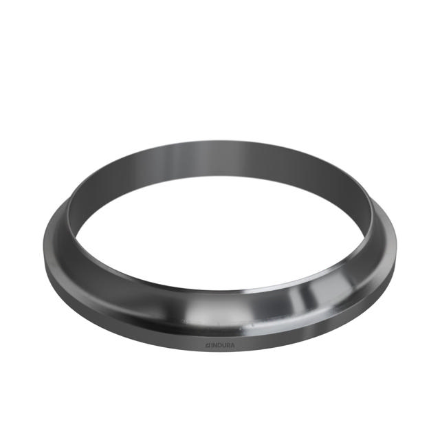 Flanges, Sort, EN 1092-1, Svejsebund, T:34, PN10, DN500, 508,0, P250GH, 1.0460, 