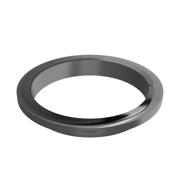 Flanges, Sort, EN 1092-1, Svejsebund, T:34, PN16, DN500, 508,0, P250GH, 1.0460, 