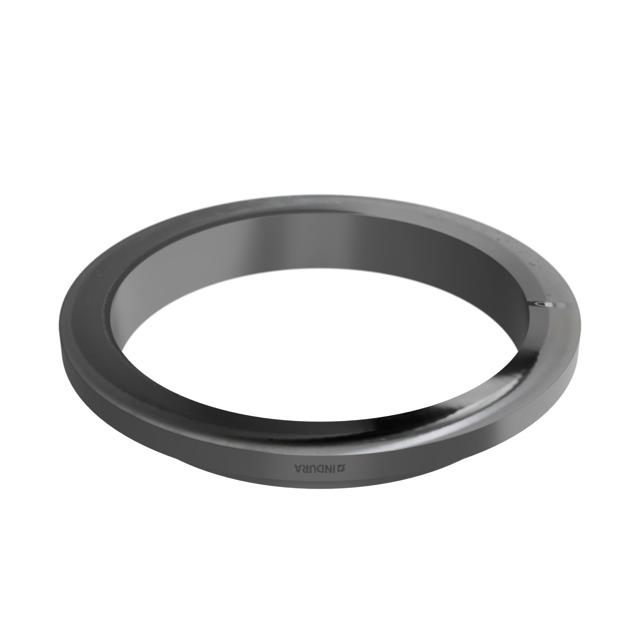 Flanges, Sort, EN 1092-1, Svejsebund, T:34, PN16, DN500, 508,0, P250GH, 1.0460, 