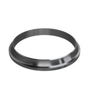 Flanges, Kohlenstoffstahl, EN 1092-1, Vorschweißbund, T:34, PN10, DN600, 610,0, P250GH, 1.0460, 