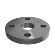 Flanges, Kohlenstoffstahl, EN 1092-1, Glatter Flansch, T:01, PN10-40, A, DN32, 42,4, P250GH, 1.0460, 