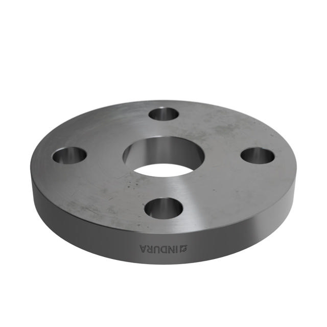 Flanges, Kohlenstoffstahl, EN 1092-1, Glatter Flansch, T:01, PN10-40, A, DN32, 42,4, P250GH, 1.0460, 