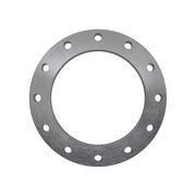 Flanges, Kohlenstoffstahl, EN 1092-1, Glatter Flansch, T:01, PN10, A, DN250, 273,0, P250GH, 1.0460, 