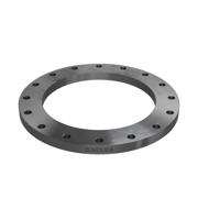 Flanges, Kohlenstoffstahl, EN 1092-1, Glatter Flansch, T:01, PN10, A, DN350, 355,6, P250GH, 1.0460, 