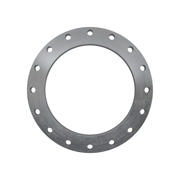 Flanges, Kohlenstoffstahl, EN 1092-1, Glatter Flansch, T:01, PN10, A, DN400, 406,4, P250GH, 1.0460, 