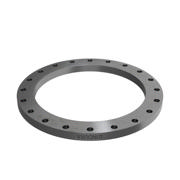 Flanges, Stal węglowa, EN 1092-1, Kołnierz płaski, T:01, PN10, A, DN500, 508,0, P250GH, 1.0460, 