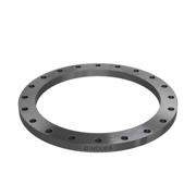 Flanges, Kohlenstoffstahl, EN 1092-1, Glatter Flansch, T:01, PN10, A, DN600, 610,0, P250GH, 1.0460, 