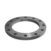 Flanges, Kohlenstoffstahl, EN 1092-1, Glatter Flansch, T:01, PN16, A, DN250, 273,0, P250GH, 1.0460, 