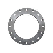 Flanges, Sort, EN 1092-1, Planflange, T:01, PN16, A, DN350, 355,6, P250GH, 1.0460, 