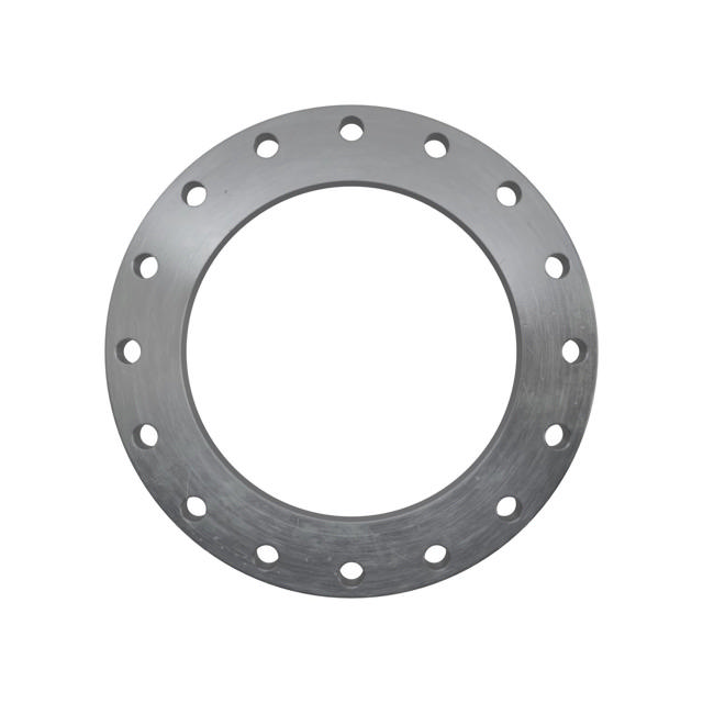 Flanges, Sort, EN 1092-1, Planflange, T:01, PN16, A, DN350, 355,6, P250GH, 1.0460, 