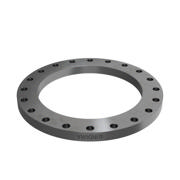 Flanges, Carbon, EN 1092-1, Plate flange, T:01, PN16, A, DN450, 457,0, P250GH, 1.0460, 