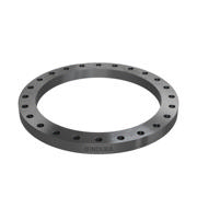Flanges, Carbon, EN 1092-1, Plate flange, T:01, PN16, A, DN700, 711,0, P250GH, 1.0460, 