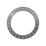 Flanges, Carbon, EN 1092-1, Plate flange, T:01, PN16, A, DN700, 711,0, P250GH, 1.0460, 