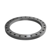 Flanges, Carbon, EN 1092-1, Plate flange, T:01, PN16, A, DN700, 711,0, P250GH, 1.0460, 