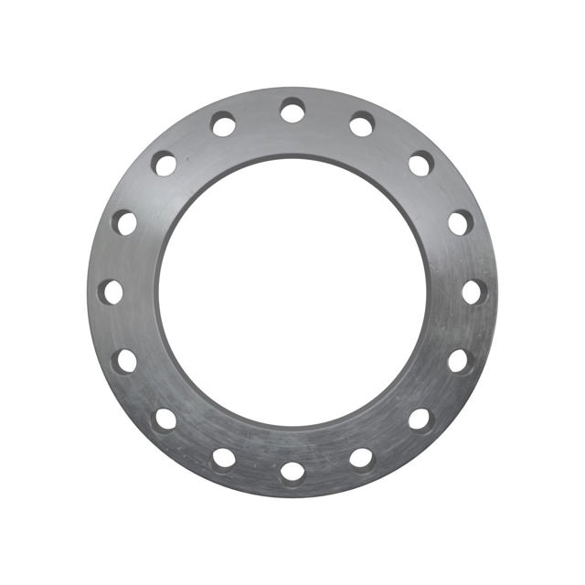 Flanges, Carbon, EN 1092-1, Plate flange, T:01, PN25, A, DN300, 323,9, P250GH, 1.0460, 