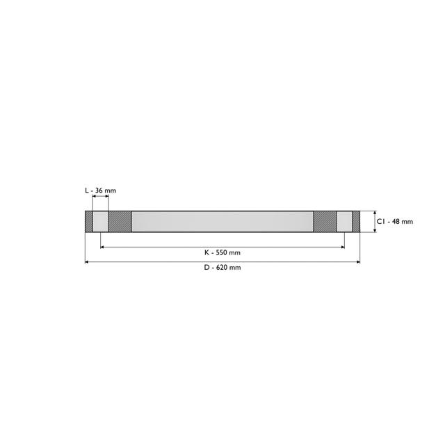 Planflange