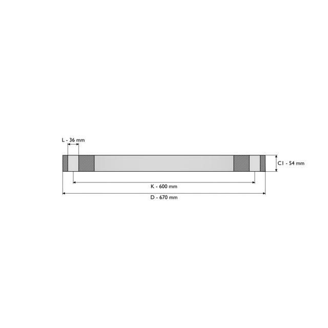 Planflange