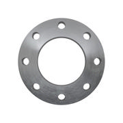 Flanges, Kohlenstoffstahl, EN 1092-1, Glatter Flansch, T:01, PN25-40, A, DN150, 168,3, P250GH, 1.0460, 