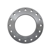 Flanges, Sort, EN 1092-1, Planflange, T:01, PN40, A, DN350, 355,6, P250GH, 1.0460, 