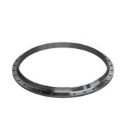 Flanges, Stal węglowa, EN 1092-1, Kołnierz szyjkowy, T:11, PN2,5, B1, DN1200, 1219,0, P250GH, 1.0460, 