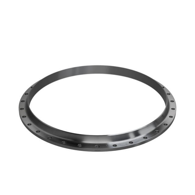 Flanges, Stal węglowa, EN 1092-1, Kołnierz szyjkowy, T:11, PN2,5, B1, DN1200, 1219,0, P250GH, 1.0460, 