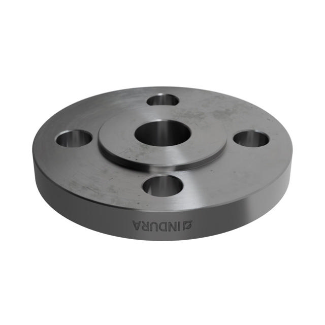 Flanges, Sort, EN 1092-1, Halsflange, T:11, PN6, B1, DN15, 21,3, P250GH, 1.0460, 