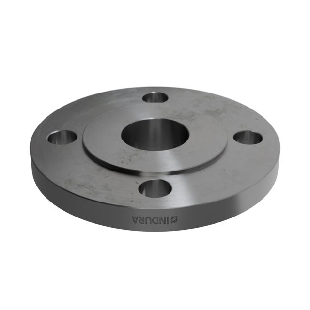 Flanges, Carbon, EN 1092-1, Weld-neck flange, T:11, PN6, B1, DN32, 38,0, P250GH, 1.0460, 