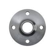 Flanges, Carbon, EN 1092-1, Weld-neck flange, T:11, PN6, B1, DN40, 44,5, P250GH, 1.0460, 