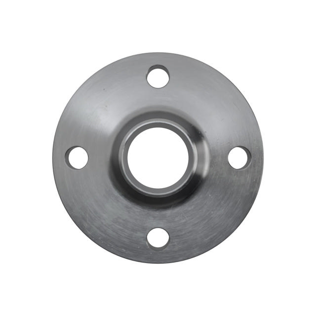 Flanges, Carbon, EN 1092-1, Weld-neck flange, T:11, PN6, B1, DN40, 44,5, P250GH, 1.0460, 
