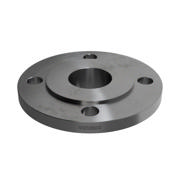 Flanges, Carbon, EN 1092-1, Weld-neck flange, T:11, PN6, B1, DN40, 44,5, P250GH, 1.0460, 