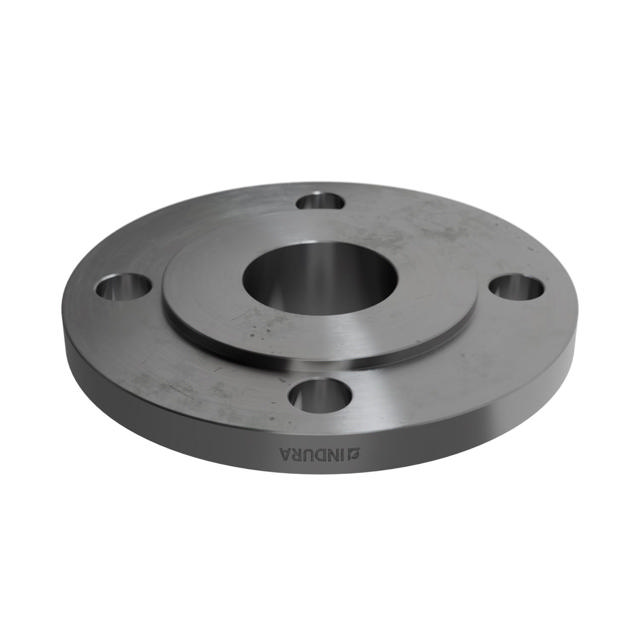 Flanges, Carbon, EN 1092-1, Weld-neck flange, T:11, PN6, B1, DN40, 44,5, P250GH, 1.0460, 