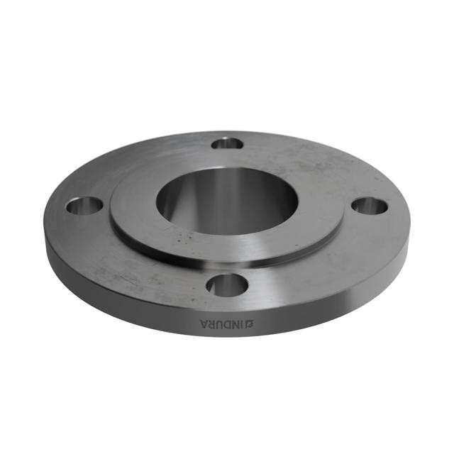 Flanges, Carbon, EN 1092-1, Weld-neck flange, T:11, PN6, B1, DN50, 60,3, P250GH, 1.0460, 