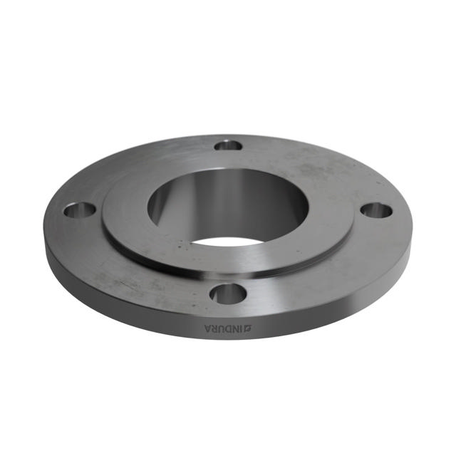 Flanges, Carbon, EN 1092-1, Weld-neck flange, T:11, PN6, B1, DN65, 76,1, P250GH, 1.0460, 