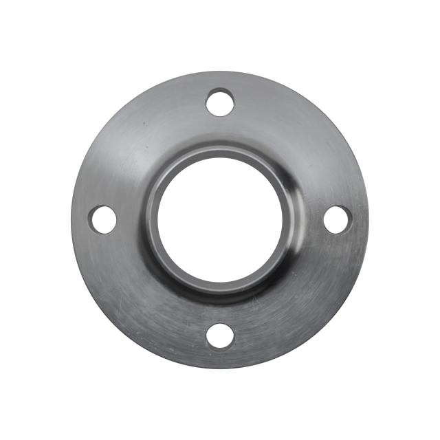 Flanges, Carbon, EN 1092-1, Weld-neck flange, T:11, PN6, B1, DN80, 88,9, P250GH, 1.0460, 
