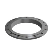 Flanges, Sort, EN 1092-1, Halsflange, T:11, PN6, B1, DN400, 406,4, P250GH, 1.0460, 