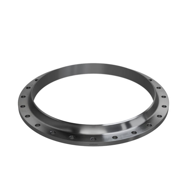 Flanges, Sort, EN 1092-1, Halsflange, T:11, PN6, B1, DN700, 711,0, P250GH, 1.0460, 