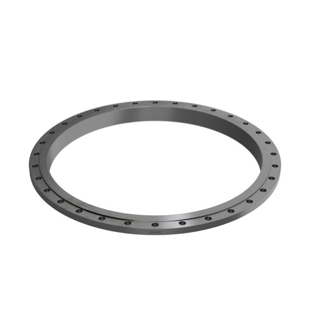 Flanges, Sort, EN 1092-1, Halsflange, T:11, PN6, B1, DN1200, 1219,0, P250GH, 1.0460, 