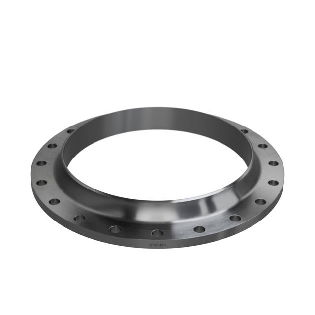 Flanges, Sort, EN 1092-1, Halsflange, T:11, PN10, B1, DN500, 508,0, P250GH, 1.0460, 