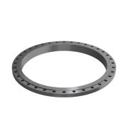 Flanges, Sort, EN 1092-1, Halsflange, T:11, PN10, B1, DN1400, 1422,0, P250GH, 1.0460, 