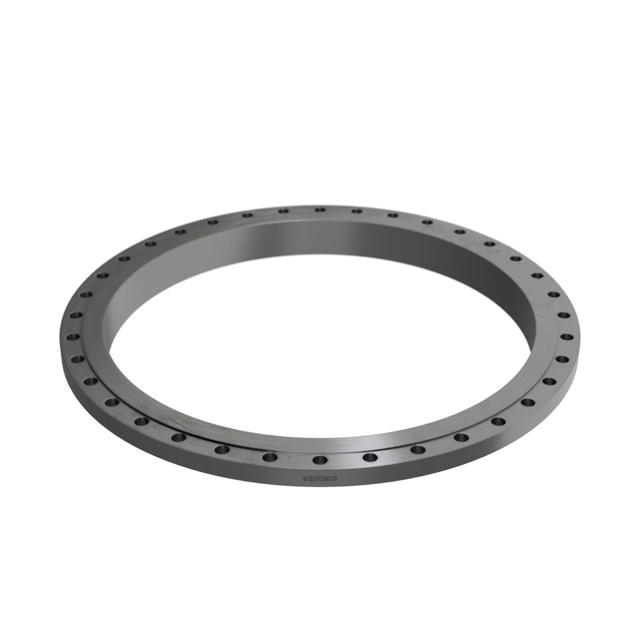 Flanges, Sort, EN 1092-1, Halsflange, T:11, PN10, B1, DN1400, 1422,0, P250GH, 1.0460, 