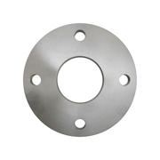 Flanges, Rustfri, EN 1092-1, Planflange, T:01, PN10-16, B1, DN65, 76,1, AISI316L, 1.4404, ISO